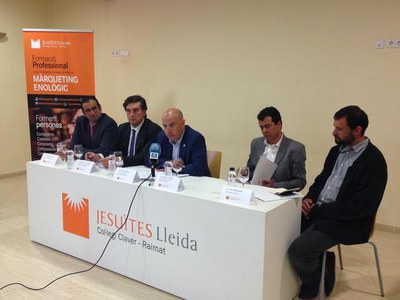 A la presentació ha assistit el tinent d’alcalde i regidor de Promoció de la Ciutat, Rafael Peris.