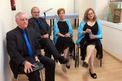 Els Rapsodes del Segre han tancat l'acte.