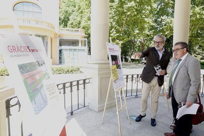 La iniciativa, sota l’eslògan #LleidaDeTots, presenta 10 situacions quotidianes amb què es pretén aconseguir la complicitat de tots els lleidatans i ….