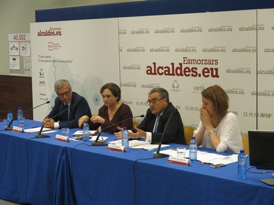 El col·loqui s'ha celebrat a la UPF..