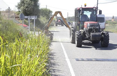 Es posa especial èmfasi en encreuaments, accessos a escoles i instituts i altres equipaments.