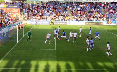 El Lleida disputarà el partit de tornada amb el filial del Madrid a Valdebebas el dissabte.