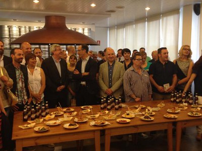 54 establiments participen en el certamen, que triarà la millor tapa de Lleida de l’any 2016.