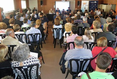 Aremi celebra enguany el seu 40è aniversari.