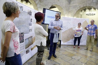 L'exposició “De l’enderroc de les muralles de la ciutat de Lleida a l’obra d’en Josep Fontseré: Plànol geomètric de Lleida 1865” es pot visitar fins ….