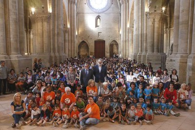 Uns 20.000 nens i nenes de 73 escoles de Lleida es formen en educació mediambiental amb l’Agenda 21 Escolar.
