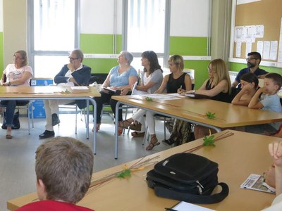 La Paeria elabora un projecte pilot de millora dels camins escolars de Cappont.