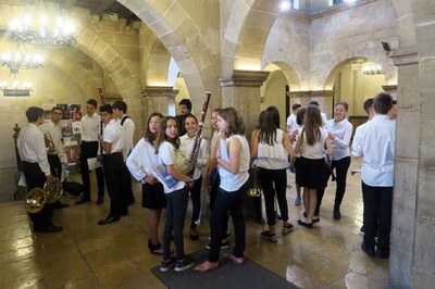 La festa de la música va néixer el 1981 a França, de la mà del ministre de Cultura, Jack Lang.