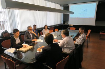 L’Ajuntament de Lleida fa un pas més en la promoció de la mobilitat elèctrica en incorporar-se com a membre de la plataforma LIVE (Logística per a la….