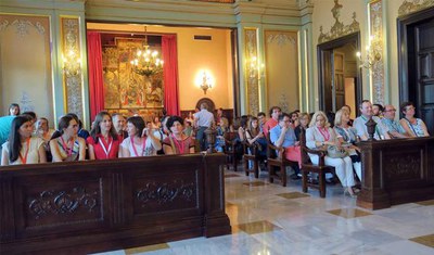 Durant tres dies, un centenar d'experts debatran en el congrés de micologia.