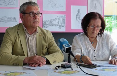 La Paeria i l’Associació Unesco Lleida impulsen el projecte d’art col·laboratiu "Finestra a la Diversitat".