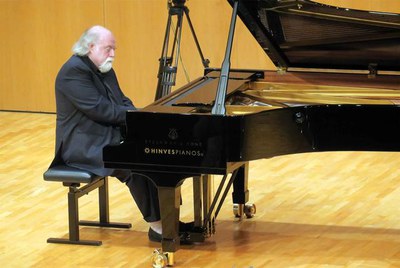 El públic ha quedat embadalit amb el virtuosisme de Donohoe.