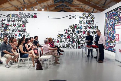 Lliurament de premis de la campanya de dinamització comercial del Centre Històric.