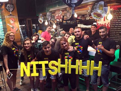 El 22 de juliol, al concert de Malú, hi haurà una altra acció de l'Equip Nits Q.