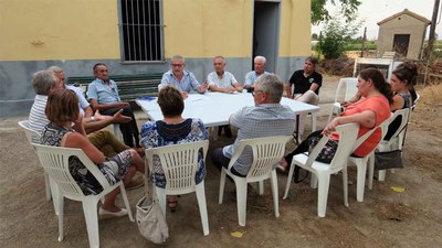 Les reunions pretenen donar a conèixer la tasca de la regidoria i facilitar els serveis als veïns.