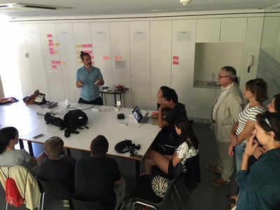 El projecte, impulsat per la Paeria i Unesco Lleida, és d’art col·laboratiu i pretén connectar joves de diferents països del món amb la creació d’una….