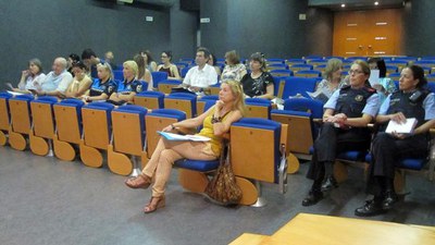 Com a mínim, hi haurà quatre comissions temàtiques, que treballaran transversalment a tots els districte.