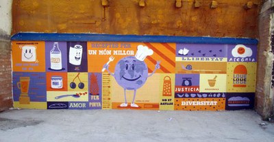 Per dur a terme aquest treball, s’ha comptat amb l’assessorament i suport d’en Blai Baules de Cactosoup.