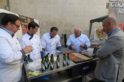 Aquest divendres, la plaça Paeria ha acollit la presentació d’aquesta campanya que es durà a terme fins al 31 d’agost a la qual ha assistit el tinent….