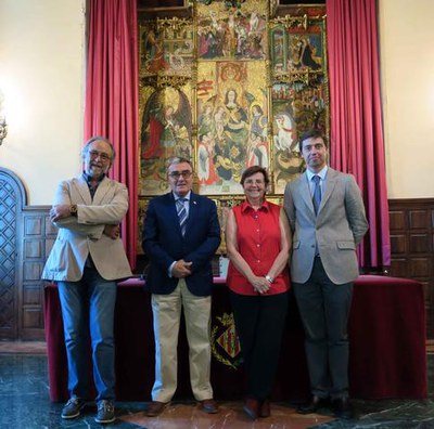 L’Institut de Recerca Biomèdica de Lleida a néixer l'any 2004.