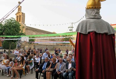 L'AV Jaume I celebra la seva festa major fins diumenge.
