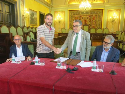 L’Arxiu Municipal de la Paeria custodiarà i conservarà el fons documental, datat entre els anys 1937 i 1938, confiscat amb motiu de la Guerra Civil E….