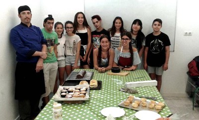 Setmanes dels Xefs, a la Palma - Centre de Recursos Juvenils.