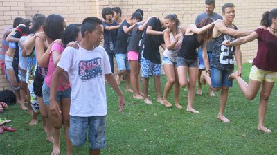 Aquest dijous ha clos la 10a edició d'Estiu Xoff, que es fa a les piscines municipals del Secà de Sant Pere i de Cappont.