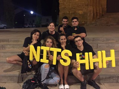 Nits Q Lleida és un programa d’intervenció educativa en espais d’oci nocturn de la ciutat que va començar a desenvolupar l’Ajuntament de Lleida l’any….