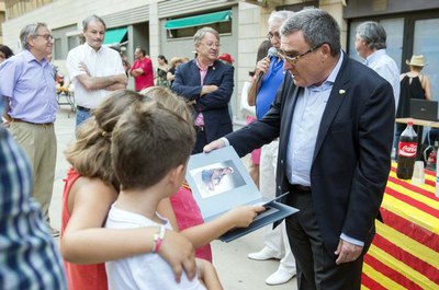 La festa ha començat aquest divendres i es perllongarà fins diumenge.