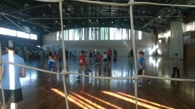 Els partits s'han disputat al Pavelló Municipal de Magraners.