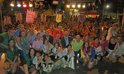 Comença la festa major del barri de Pardinyes.