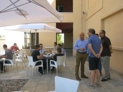 Durant les obres s’aprofitarà també per realitzar algunes novetats estètiques en el restaurant i per introduir noves propostes gastronòmiques.