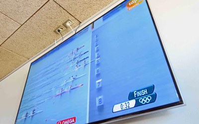 Craviotto i Toro han acabat la prova de K2 200 m. en 32.075 segons, fent-se amb l'or als Jocs de Rio.