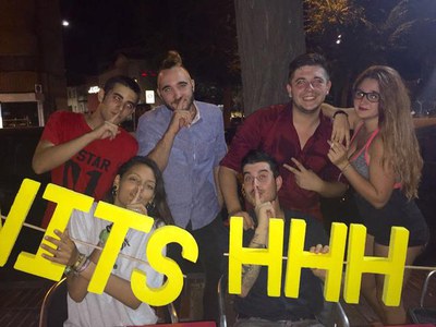 Nits Q Lleida sensibilitza sobre un oci segur, saludable i de qualitat per a tothom.