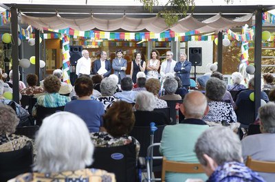 L'acte inaugural dón pas a tot un seguit d’actes i activitats per commemorar aquesta efemèride.
