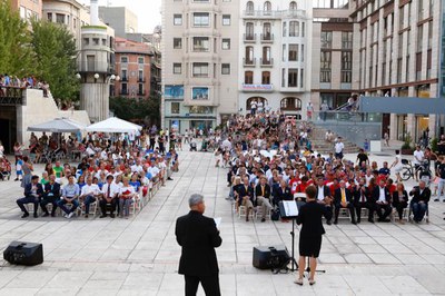 Les proves se celebren a les instal·lacions 2Llacs de Gimenells i Pla de la Font.