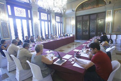 El Consell Assessor de l'Esport ha començat a treballar en la redaccció del Pla Estratègic de l'Esport Municipal..