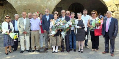 Els actes de l'Aplec continuaran fins demà al vespre.