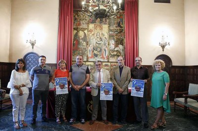 El conveni permet sumar un nou al·licient a la Fira de Sant Miquel-Eurofruit..