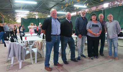 L'Aplec s'ha clos amb una sessió de ball.