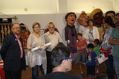 Exposició i lliurament del premis FOTOMAIG 2016, que ha comptat amb 129 participants amb 3.500 fotografies.