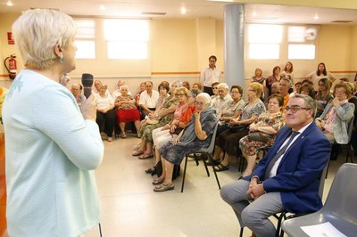 Lleida s’ha sumat un any més a aquesta celebració, que ha comptat amb el suport de l’Ajuntament de Lleida en aquesta iniciativa, organitzada per l’As….