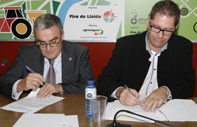 El Saló Agrícola de Tarbes acull anualment més de 300 expositors i de 50.000 visitants.