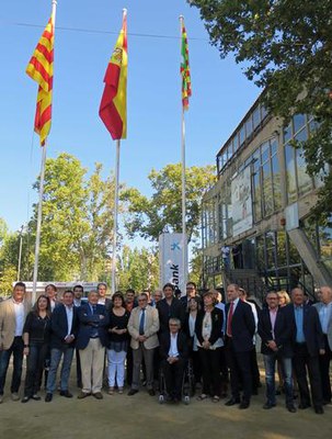 La Fira Agrària de Sant Miquel celebra aquest divendres el Dia del Segrià.