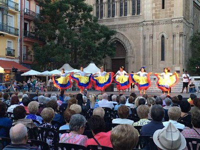 La Dansa és una bona eina per crear espais de confluència entre persones i col·lectius de migrants i la societat d’acollida d’aquests.