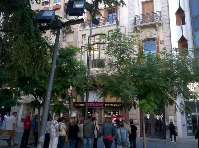 La Casa Xam-mar ha estat un dels indrets visitats