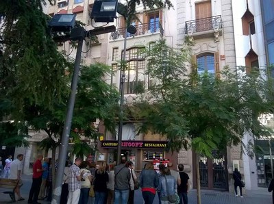 La Casa Xam-mar ha estat un dels indrets visitats.