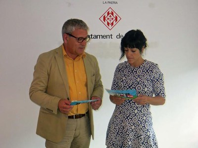 Joan Gómez ha presentat Cinemón Xic, cicle de cinema solidari i familiar, dirigit als més petits, que s'emmarca en el projecte Cinemón de la Regidori….