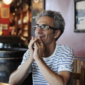 Quim Casas, professor de guió a la UPF i a l'ESCAC i col·laborador en diferents publicacions s'incorpora al jurat enguany..